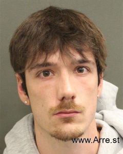 Riley Hallman Arrest