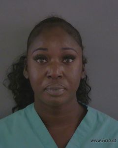 Riqueya Perez Arrest Mugshot