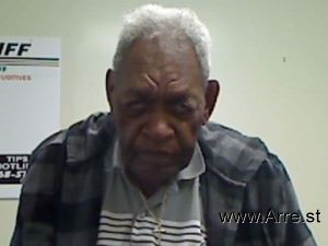 Robert Ashwood Sr Arrest Mugshot