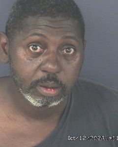 Robert Berrien Arrest Mugshot