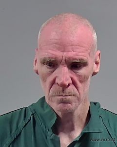 Robert Berth Arrest Mugshot