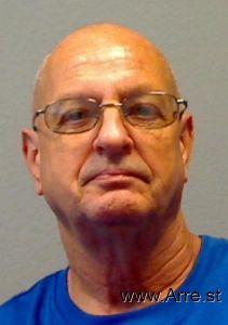Robert Betz Arrest Mugshot