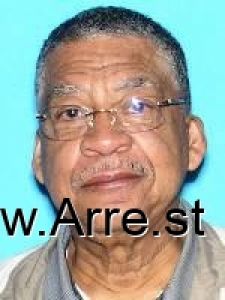 Robert Brown Jr Arrest Mugshot