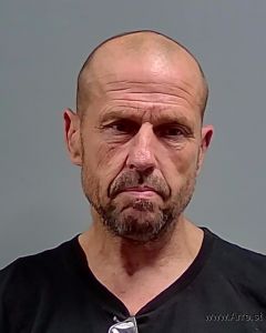 Robert Burnette Arrest Mugshot