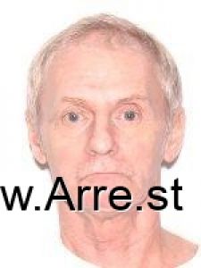 Robert Canterbury Arrest Mugshot