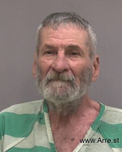 Robert Hunter Arrest Mugshot