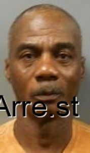 Robert Johnson Arrest Mugshot