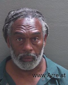 Robert Johnson Arrest Mugshot