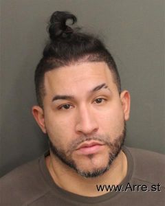 Robert Martinez Arrest