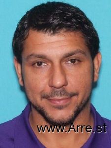 Robert Miranda Arrest Mugshot