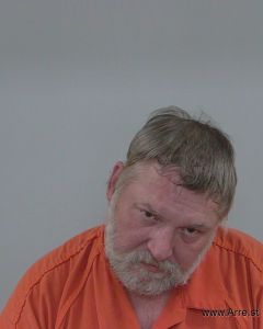 Robert Padgett Arrest Mugshot