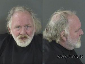 Robert Rousseau Arrest Mugshot