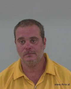 Robert Seymour Arrest Mugshot