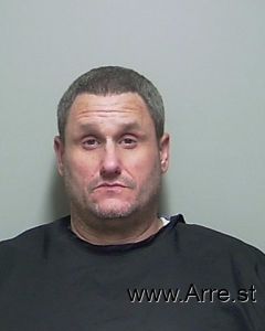 Robert Stevens Arrest Mugshot