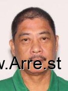 Roberto Bautista Arrest Mugshot