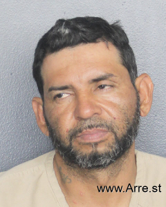 Roberto Luna Bermudez Arrest Mugshot