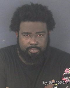 Rochon Hinson Arrest Mugshot