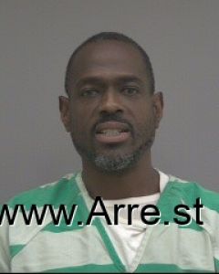 Roderick Brown Arrest