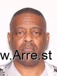 Roderick Brown Arrest Mugshot