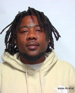 Roderick Livingston Arrest Mugshot
