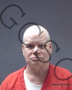 Rodney Hortman Arrest