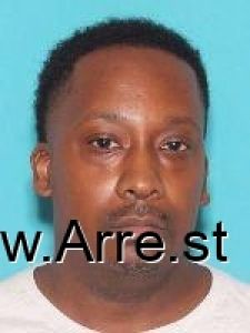 Rodney James Arrest Mugshot