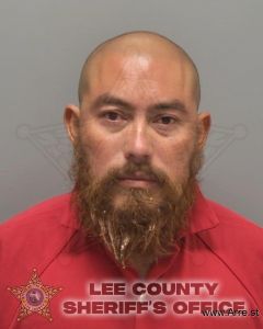 Rodrigo Martinez Arrest Mugshot