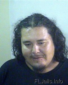 Rogelio Martinez Arrest Mugshot