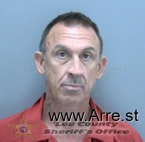 Roger Burnett  Arrest Mugshot