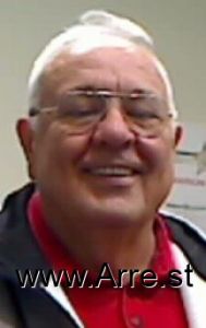 Roland Chabot Arrest Mugshot