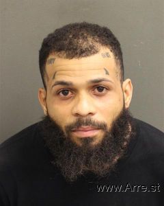 Rolando Andino Arrest