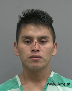 Rolando Perez Arrest Mugshot