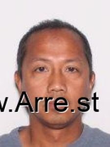 Roman Paje Jr Arrest Mugshot