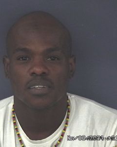 Romario Landazuri Arrest Mugshot