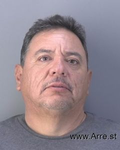 Romero Villarreal Arrest Mugshot
