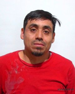 Romulo Romuloduran Arrest Mugshot