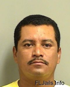 Romulo Rosales Arrest Mugshot