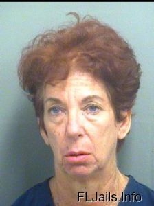 Rona Dinowitz Arrest Mugshot