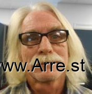 Ronald Broughall Arrest Mugshot