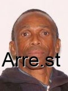 Ronald Pough Arrest Mugshot