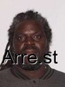 Ronnie Brown Arrest Mugshot