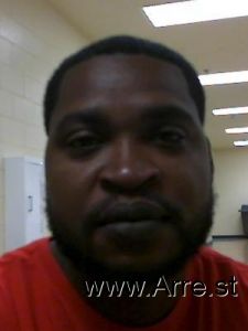 Ronnie Collier Jr Arrest Mugshot