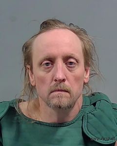 Ronnie Cooper Arrest Mugshot