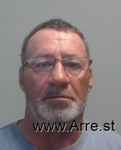 Ronnie Foster Arrest Mugshot