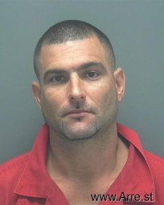 Ronnie Llorens Arrest Mugshot