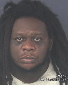 Ronzo Wade Arrest Mugshot