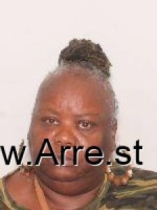 Rosalee Campbell Arrest Mugshot