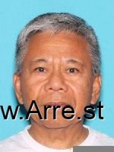 Rosauro Pacubas Arrest Mugshot