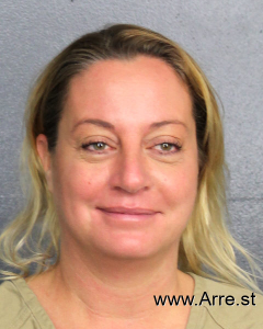 Roseanne Lombardo Arrest Mugshot