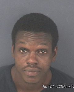 Roszelle Redding Arrest Mugshot